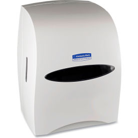 Kimberly-Clark Professional™ Sanitouch Roll Paper Dispenser For Towels with 1-3/4"" Core Smoke