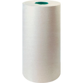 Global Industrial™ Bogus Kraft Paper 50 lbs. 18""W x 720'L Gray 1 Roll