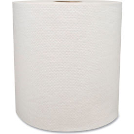 Morcon Tissue Morsoft Universal Roll Towels 8"" x 800 ft White 6 Rolls/Case