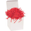 Global Industrial™ Crinkle Paper 10 lbs. Red