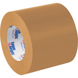 Tape Logic® #5300 Flatback Tape 4"" x 60 Yds. 5 Mil Brown