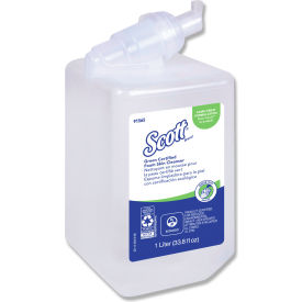 Kleenex Foam Hand Cleanser Refill Neutral 1000mL Cassette 6/Case - KIM91565CT