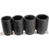 Impact Socket 1/2"" Drive 1-7/16"" 6 Point Deep