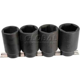 Impact Socket 1/2"" Drive 1-7/16"" 6 Point Deep