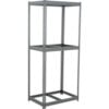 Global Industrial 3 Shelf Extra Heavy Duty Boltless Shelving Starter 36""W x 24""D x 120""H No Deck