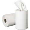 Georgia Pacific 1-Ply Hardwound Nonperforated Paper Towels White 350 Ft./Roll 12/Case - GEP28706