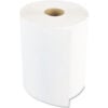 Boardwalk® Hardwound Paper Towels 8"" x 800 ft 1-Ply White 6 Rolls/Case