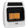 Dyna-Glo™ Natural Gas Infrared Vent Free Thermostatic Heater IRSS18NGT-2N - 18000 BTU