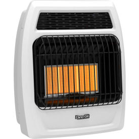 Dyna-Glo™ Natural Gas Infrared Vent Free Thermostatic Heater IRSS18NGT-2N - 18000 BTU
