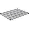 Nexel® S3648B Black Epoxy Wire Shelf 48""W x 36""D