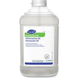 Diversey™ Extraction Cleaner Floral Fresh Scent 84.5 oz. Bottle 2/Case
