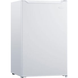 Danby® Compact Refrigerator 3.3 Cu.Ft. Capacity White