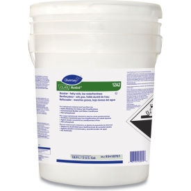 Diversey™ Clax® Assist 12A2 Liquid Laundry Detergent Characteristic Scent 5 Gallon Pail