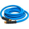 BluBird® Rubber Air Hose Assembly 1/2"" ID x 15'L