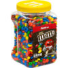 M&M's Milk Chocolate Candies Jar 62 oz