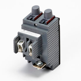 Connecticut Electric UBIP1520 Circuit Breaker Type UBIP 1-Pole Twin Bolt-On 15A/20A