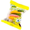 SpongeBob Giant Gummy Krabby Patty Original Packs 36 Count