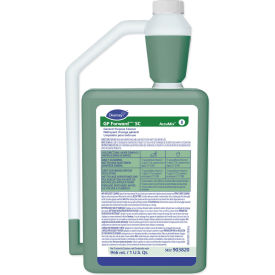 Diversey™ GP Forward General Purpose Cleaner Mild Citrus Scent 32 oz. Bottle 6/Case