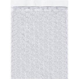 Global Industrial™ Self Seal Bubble Pouches 18""W x 23-1/2""L Clear 100/Pack