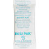 Tyvek® Clay Desiccant Bags 1""W x 2-1/2""L x 1/4""D White 1200 Packs