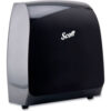 Scott® Pro Electronic Hard Roll Paper Towel Dispenser Smoke