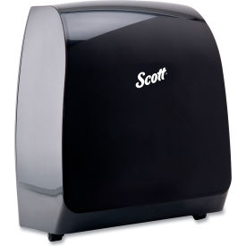 Scott® Pro Electronic Hard Roll Paper Towel Dispenser Smoke