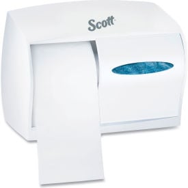 Scott® Essential Coreless SRB Tissue Dispenser White