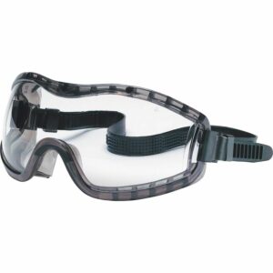 MCR Safety 2310AF Stryker™ Premium Safety Goggle Clear Anti-Fog Lens Indirect Vent