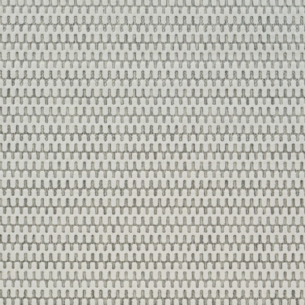 8' X 10' Cream and Beige Geometric Distressed Indoor Outdoor Area Rug