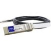 Brocade (Formerly) 1G-SFP-TWX-0101 Compatible TAA Compliant 1000Base-CU SFP to SFP Direct Attach Cable (Active Twinax, 1m)
