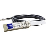 Brocade (Formerly) 1G-SFP-TWX-0101 Compatible TAA Compliant 1000Base-CU SFP to SFP Direct Attach Cable (Active Twinax, 1m)