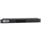 Tripp Lite PDU Single Phase Basic Horizontal 100/240V 3.8kw 12 C13 2 C19