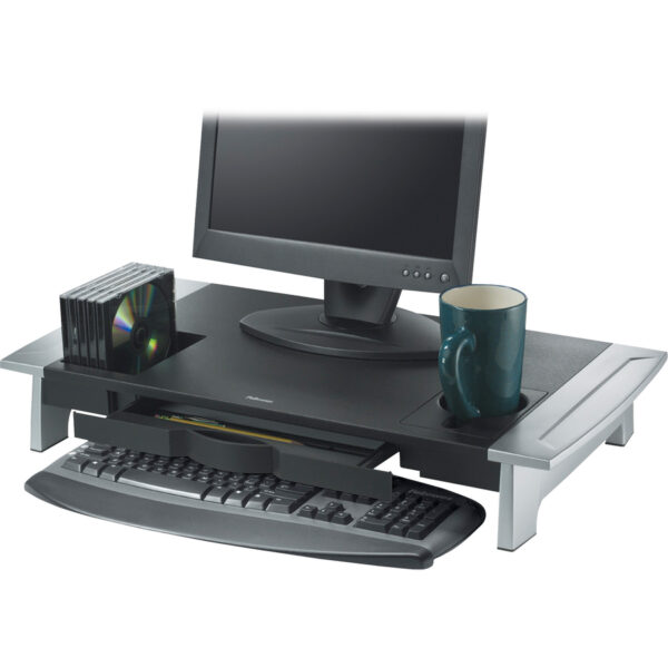 Fellowes Office Suites&trade; Premium Monitor Riser