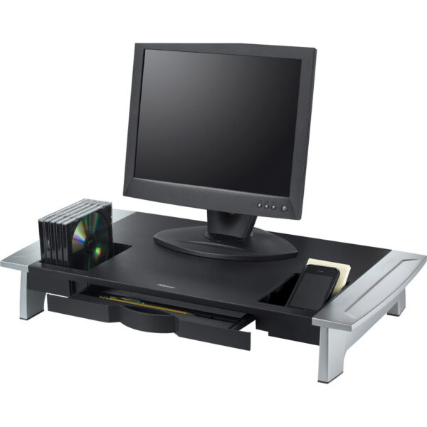 Fellowes Office Suites&trade; Premium Monitor Riser