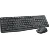 Logitech MK235 Keyboard & Mouse (Keyboard English Layout only)