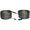 Tripp Lite 20M USB 2.0 Hi-Speed Active Extension Repeater Cable USB-A M/F 65ft 20 Meter