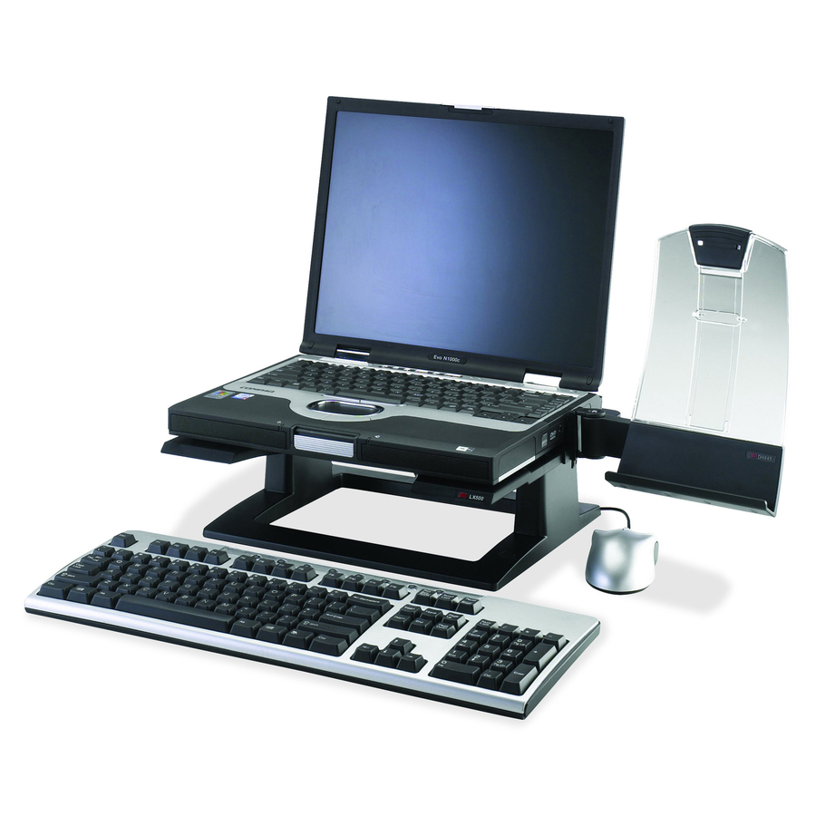 3M Ergonomic Notebook Riser – Alms Marketplace