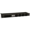 Tripp Lite PDU Single Phase Basic Horizontal 200/240V 5.8kw 16 C13 4 C19