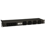 Tripp Lite PDU Single Phase Basic Horizontal 200/240V 5.8kw 16 C13 4 C19