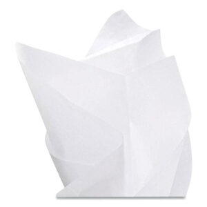 Tissue Paper, 20 x 30, White, 480 Sheets/Ream
