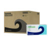 Disposable Powder-Free Nitrile Gloves, Large, Blue, 5 mil, 100/Box, 10 Boxes/Carton