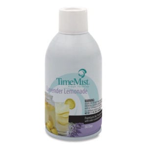 Premium Metered Air Freshener Refill, Lavender Lemonade, 7.1 oz Aerosol Spray