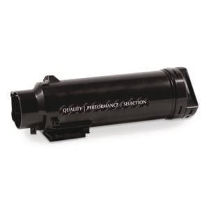 Remanufactured Black High-Yield Toner, Replacement for (N7DWF/6CVF8/593-BBOW), 3,000 Page-Yield