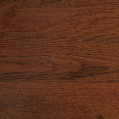 47" Brown and Black Wood and Metal Computer Desk With Three Drawers
