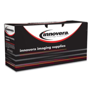Remanufactured Black MICR Toner, Replacement for 81AM (CF281AM), 10,500 Page-Yield