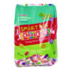 Smarties Candy Rolls, Original/Tropical/X-Treme Sour Flavor Assortment, 3 lb Bag