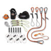 Squids 3185 Glazier Tool Tethering Kit, Assorted Max Working Capacities, Lengths and Colors
