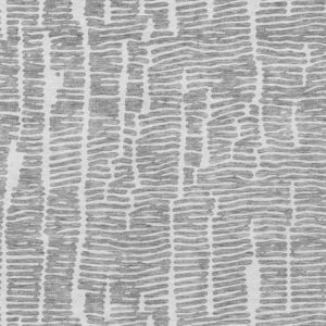 10' X 14' Gray And Ivory Abstract Washable Indoor Outdoor Area Rug