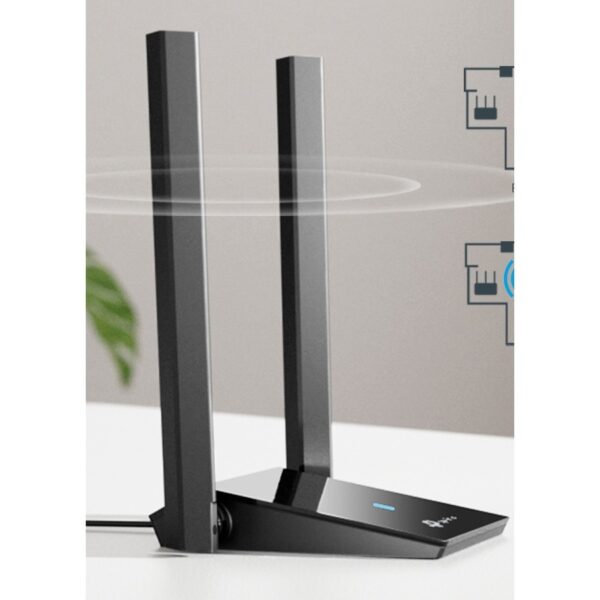 TP-Link Archer TX20U Plus IEEE 802.11ax Dual Band Wi-Fi Adapter