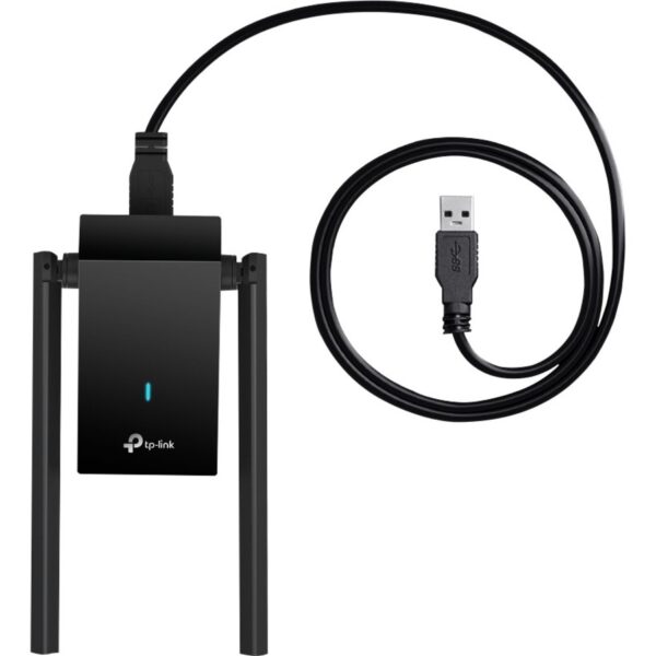 TP-Link Archer TX20U Plus IEEE 802.11ax Dual Band Wi-Fi Adapter